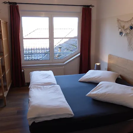 Strandläufer - Kleinsorge Warnemünde Apartment