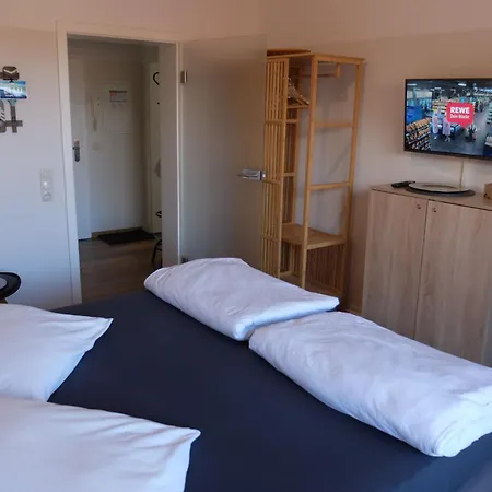 Apartment Strandläufer - Kleinsorge Warnemünde *