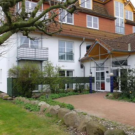Apartment Strandläufer - Kleinsorge Warnemünde *